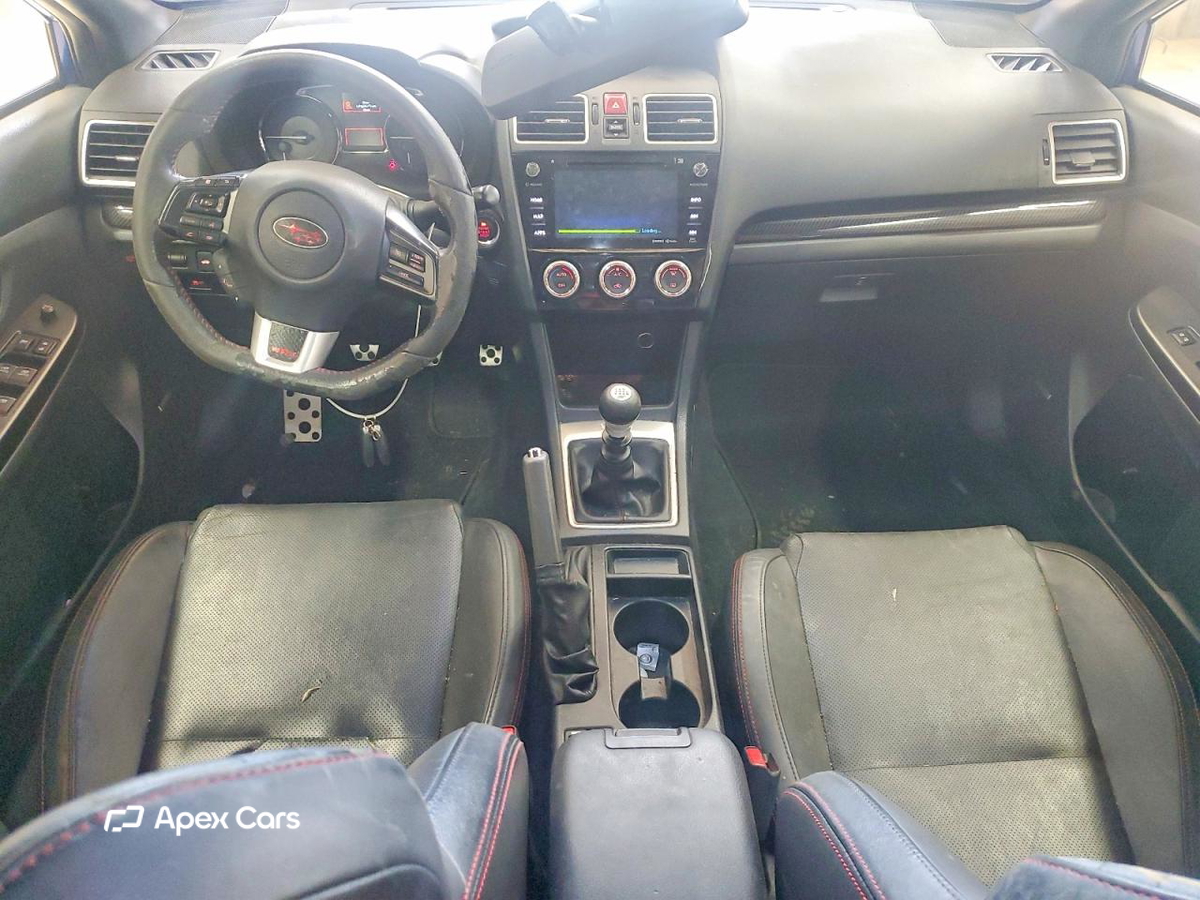 Subaru WRX 2017