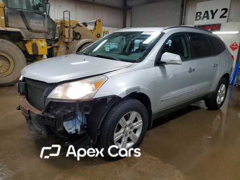 Chevrolet Traverse 2010 - Zdjęcie 1 z 13