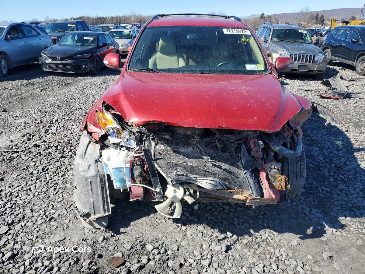 Toyota RAV 4 2010