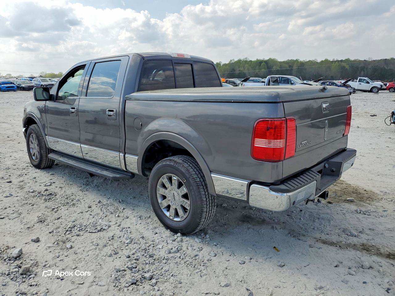 Lincoln Mark LT 2006