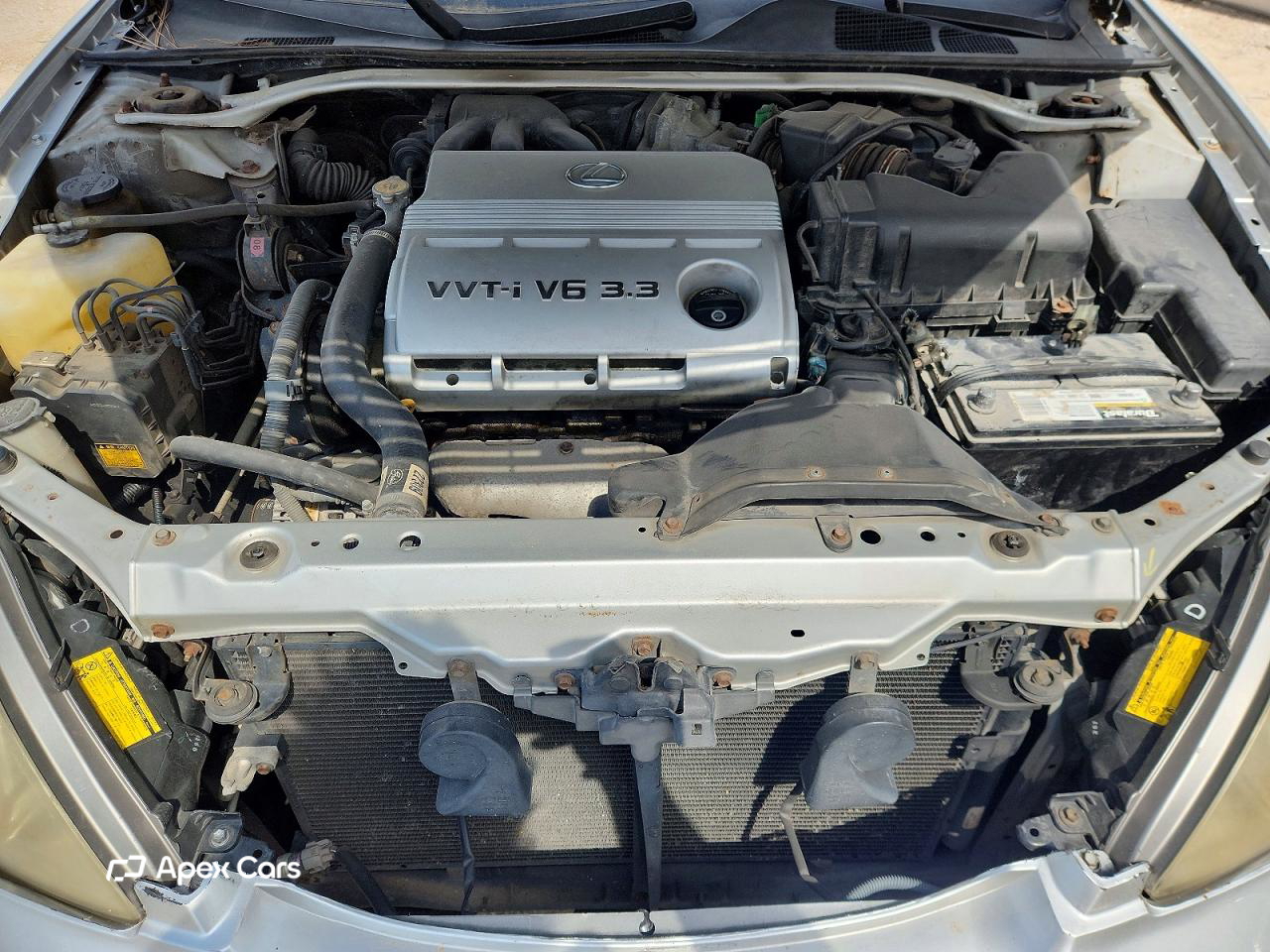 Lexus ES 2006