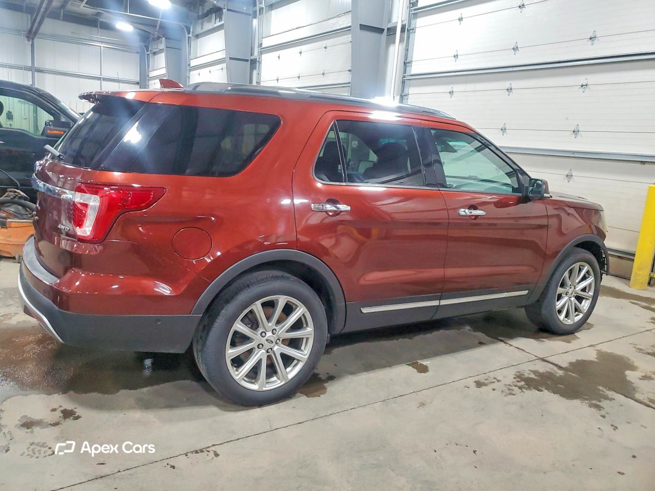 Ford Explorer 2016