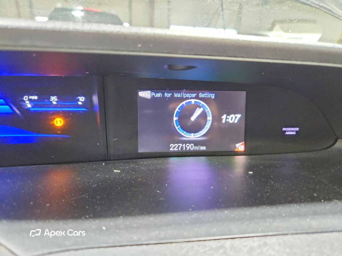 Honda Civic 2012