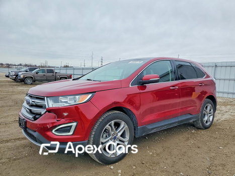 Ford Edge 2016 - Image 1 of 13