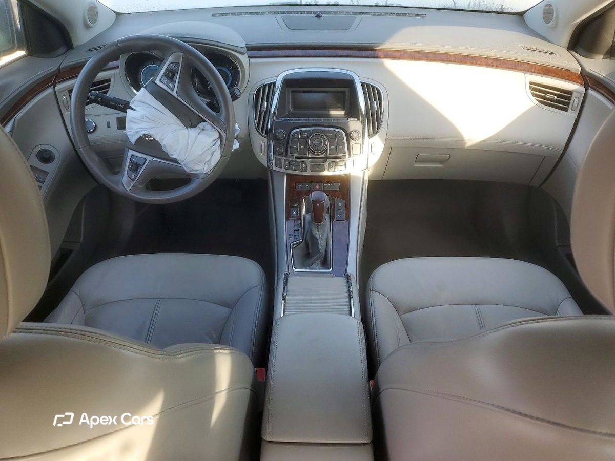Buick LaCrosse 2010