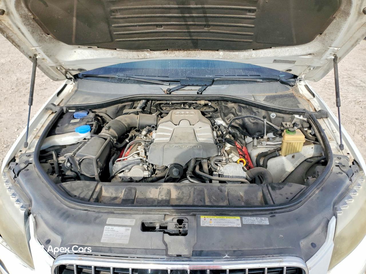 Audi Q7 2014