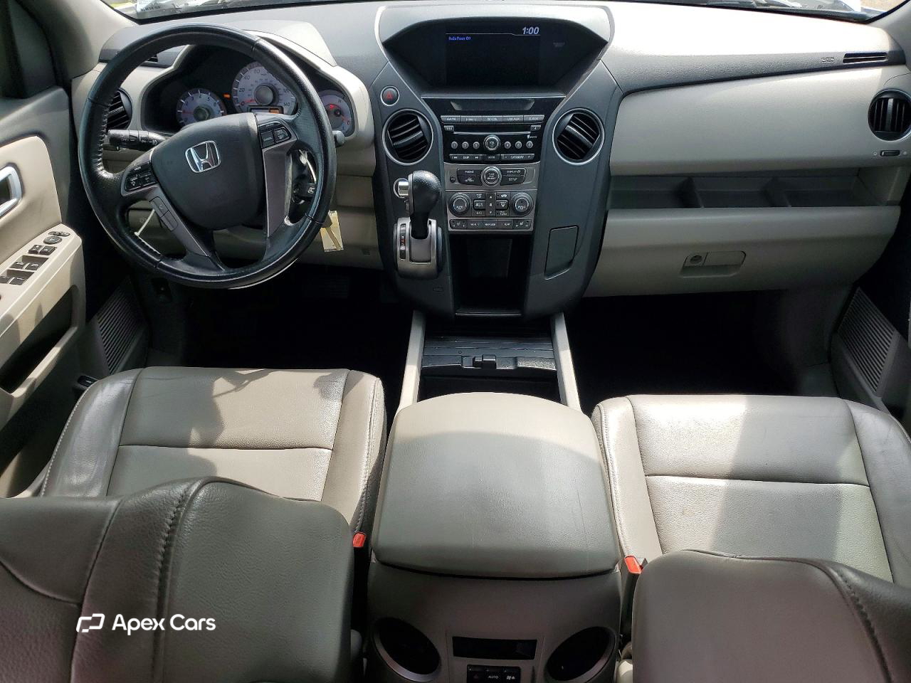 Honda Pilot 2013