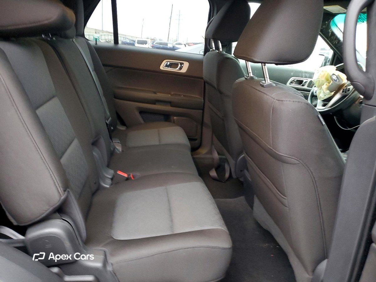 Ford Explorer 2011