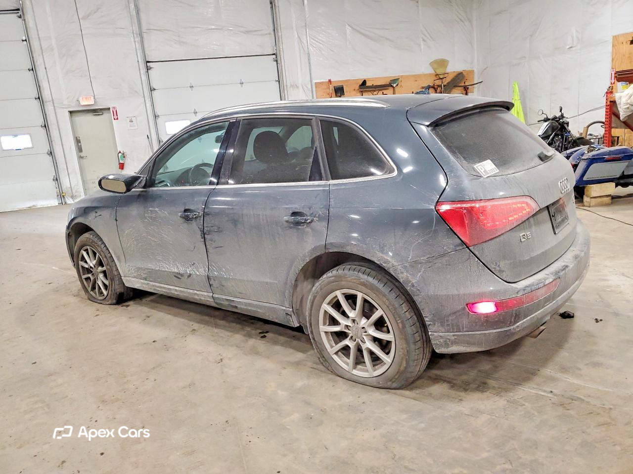 Audi Q5 2011