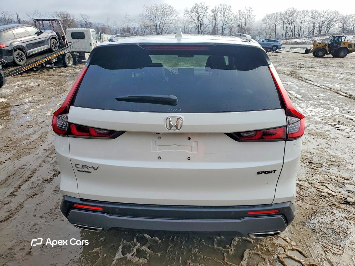 Honda CR-V 2025