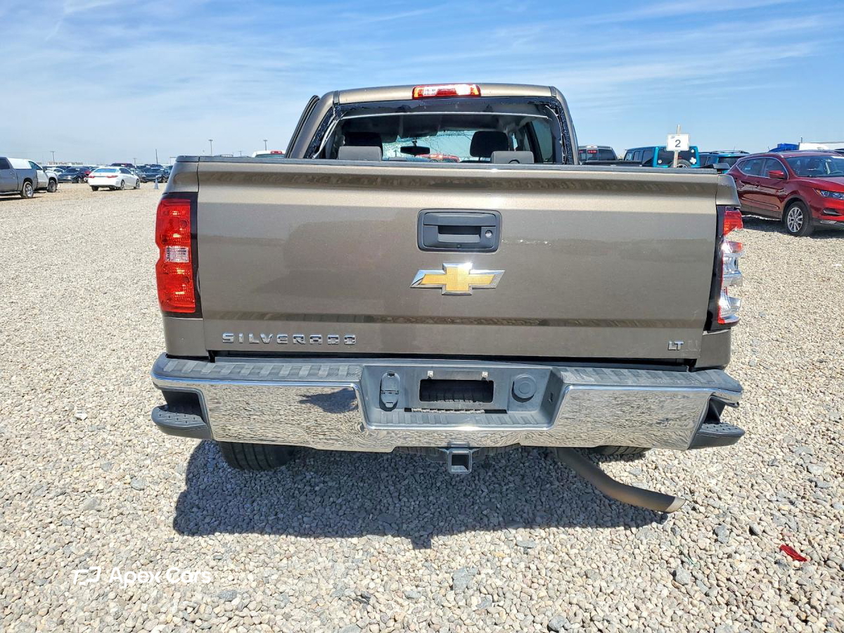 Chevrolet Silverado 2015