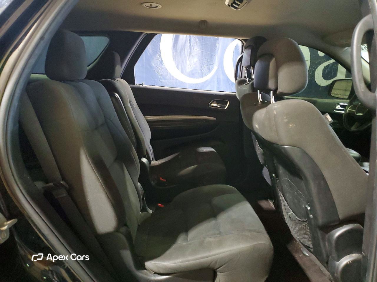 Dodge Durango 2017