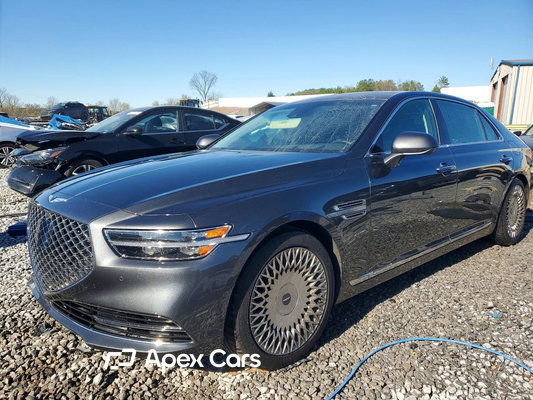 2021 Genesis G90 - Image 1 of 5