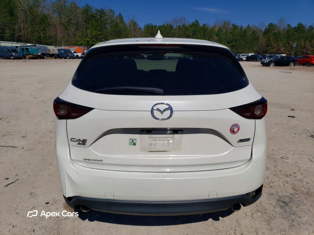 Mazda CX-5 2017