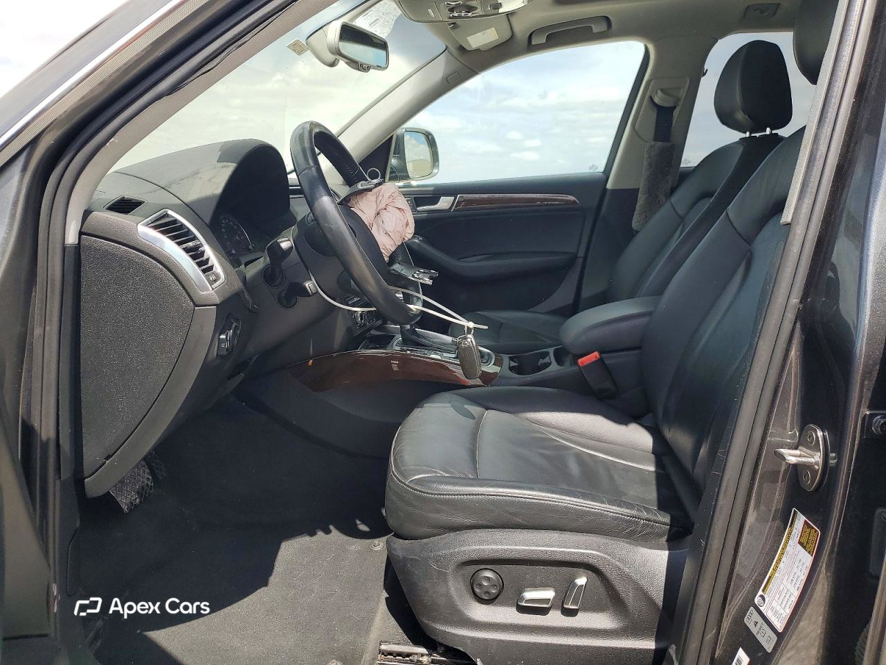 Audi Q5 2017