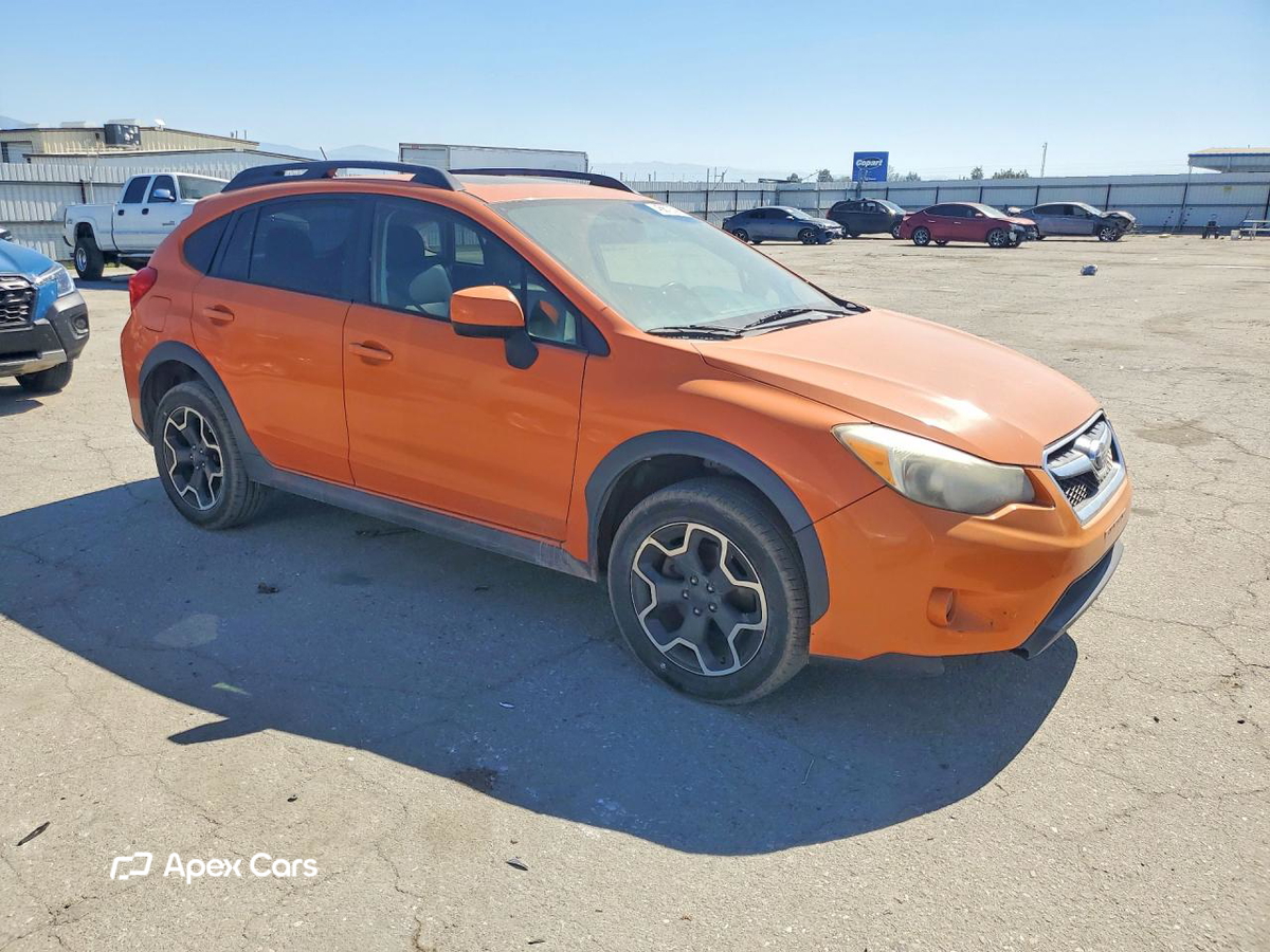 Subaru XV 2013