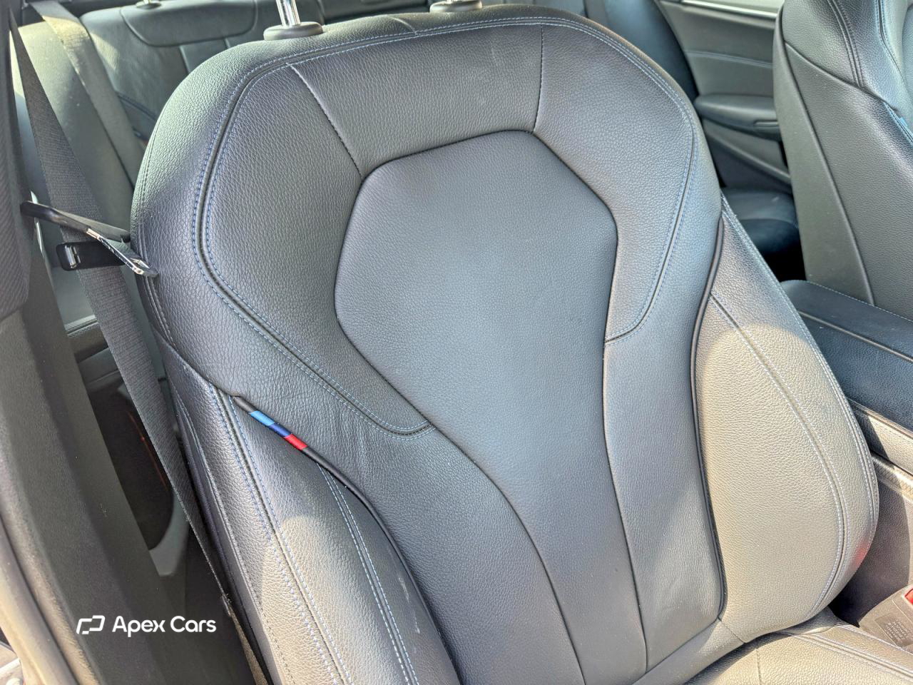 BMW Series 5 2019