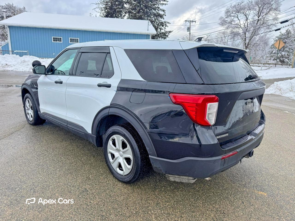 Ford Explorer 2020