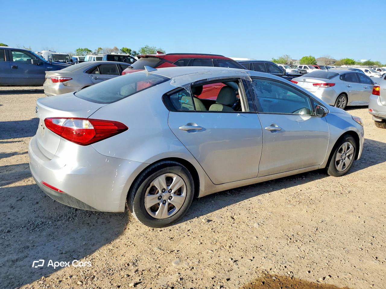 Kia Forte 2016