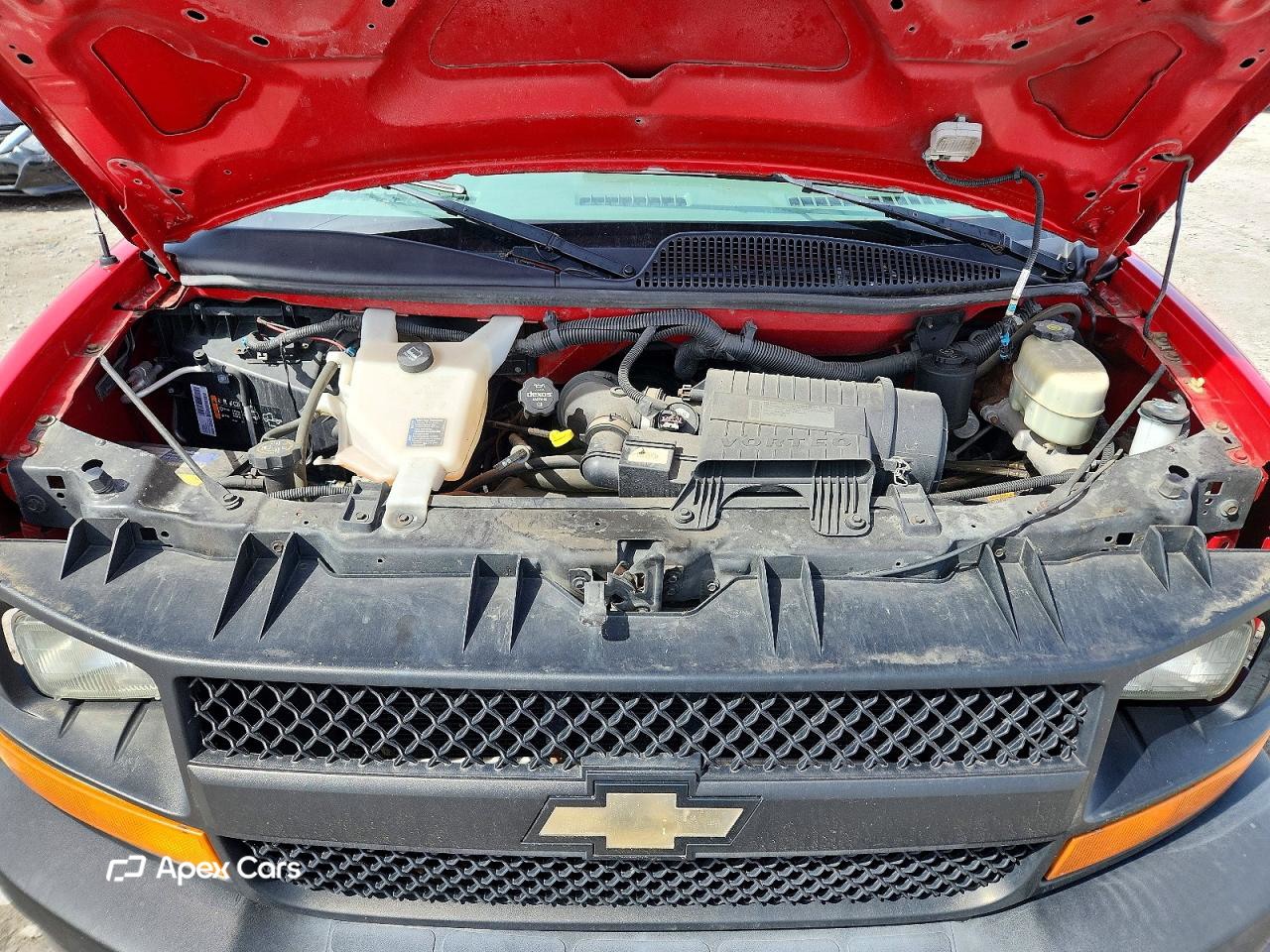 Chevrolet Express 2013