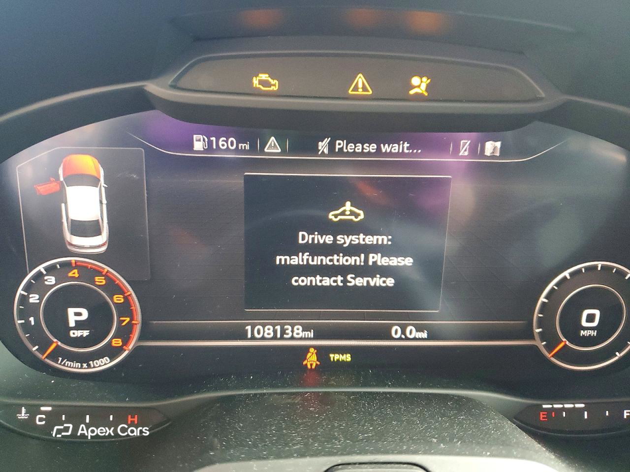 Audi A3 2018