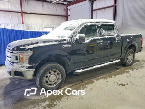 Ford F-150 2019 - Image 1 of 12