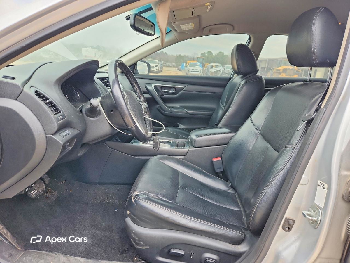 Nissan Altima 2018