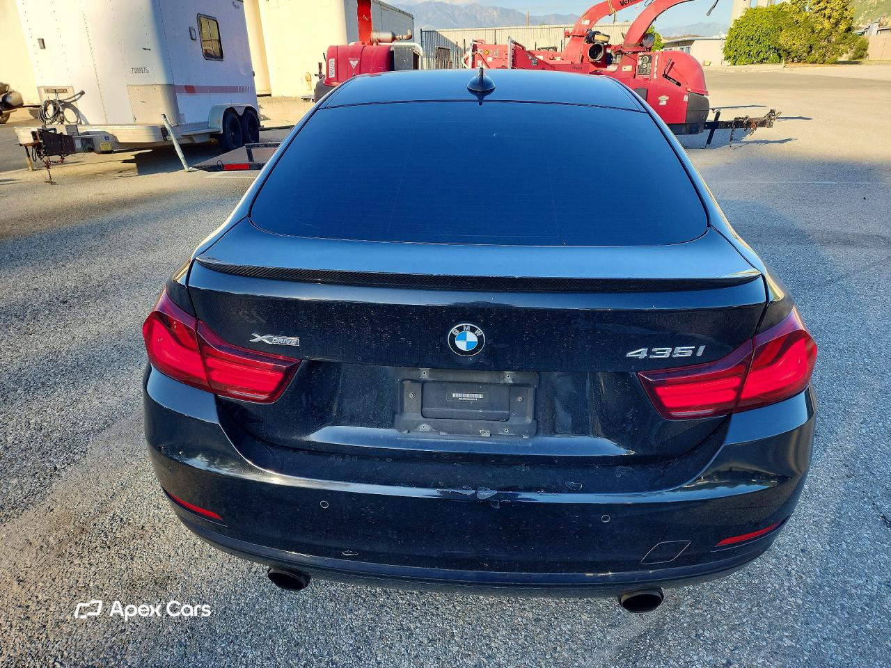 BMW Series 4 2016
