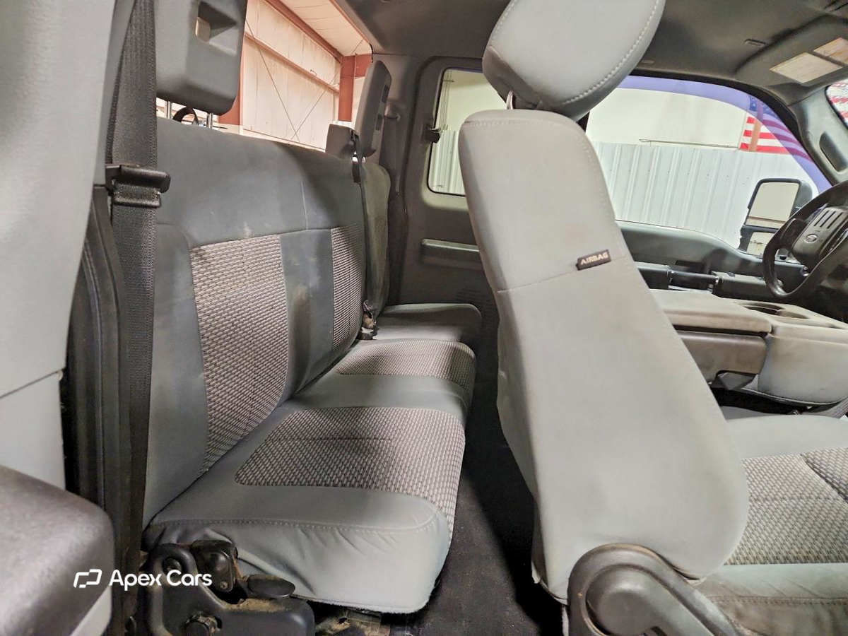 Ford F250 2016
