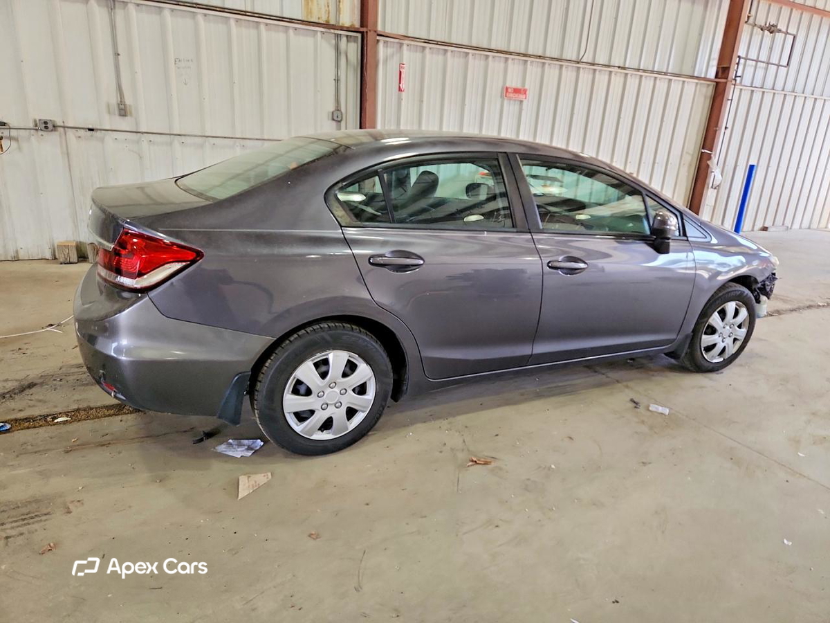 Honda Civic 2014