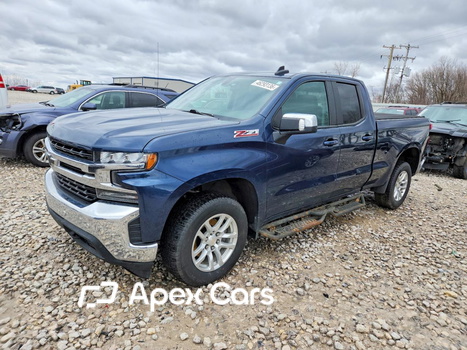 Chevrolet Silverado 2020 - Image 1 of 12