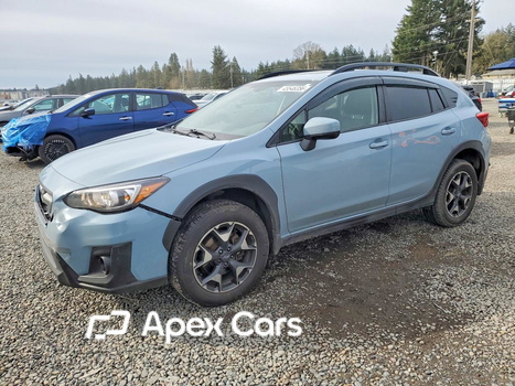 Subaru XV 2019 - Image 1 of 14
