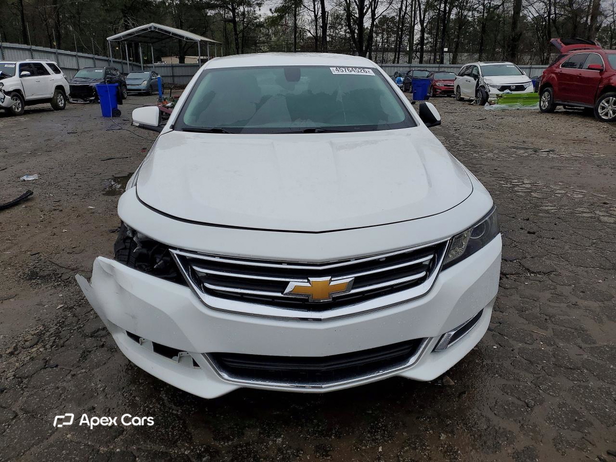 Chevrolet Impala 2017