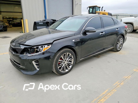 Kia Optima 2016 - Image 1 of 12