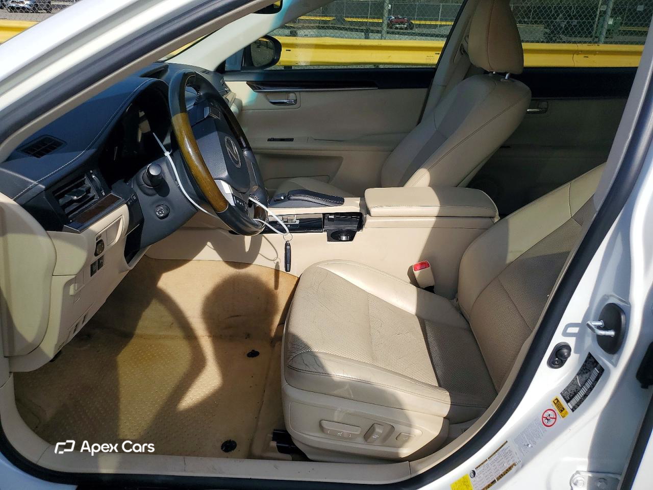 Lexus ES 2015