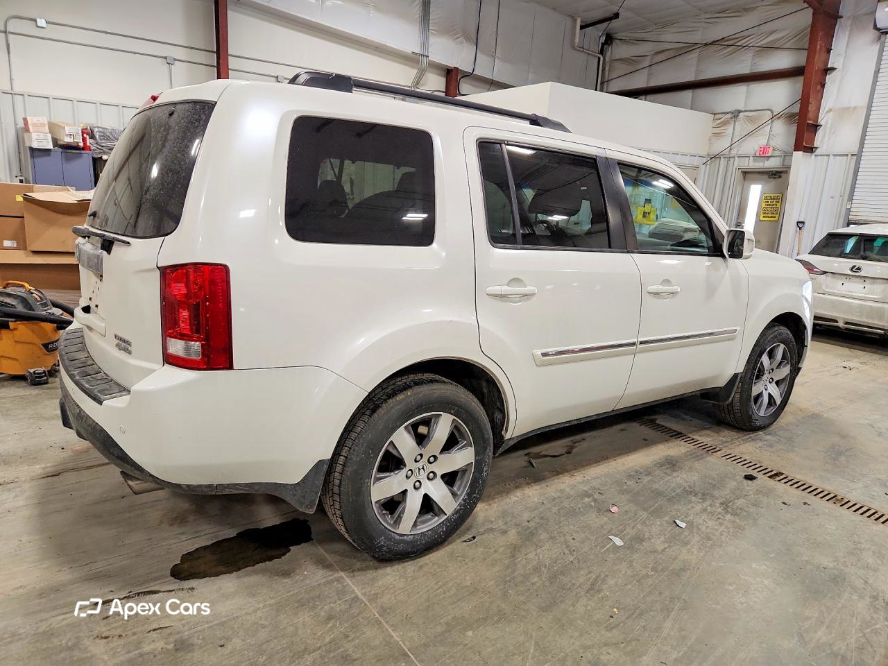 Honda Pilot 2014