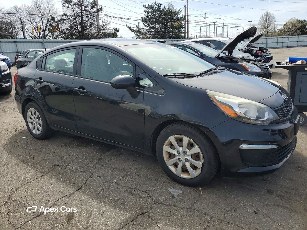 Kia Rio 2016