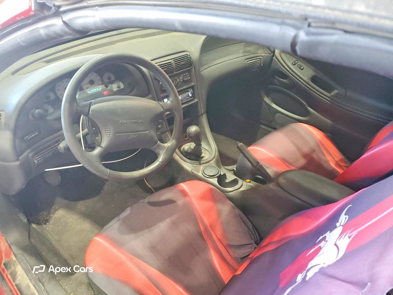 Ford Mustang 1999
