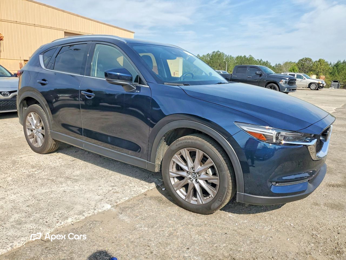 Mazda CX-5 2019