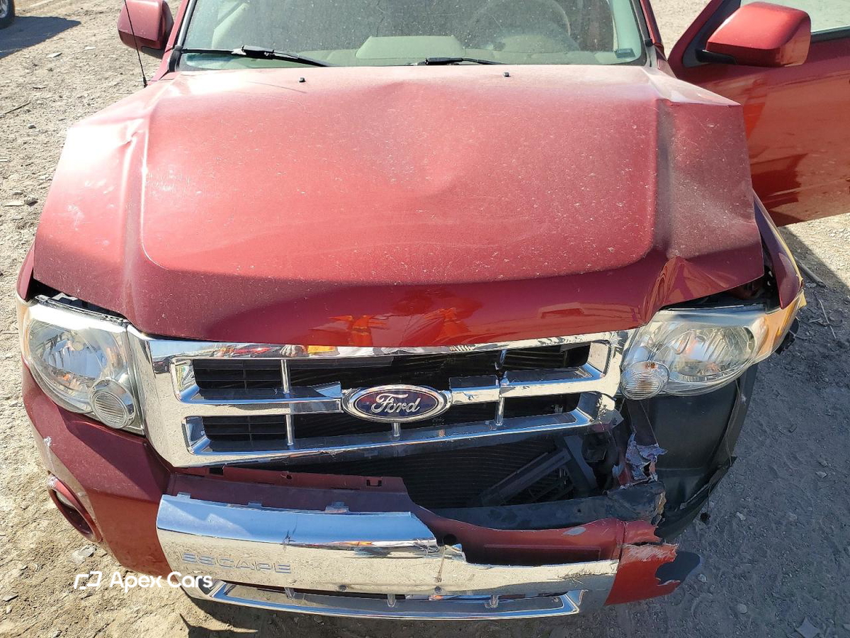 Ford Escape 2012