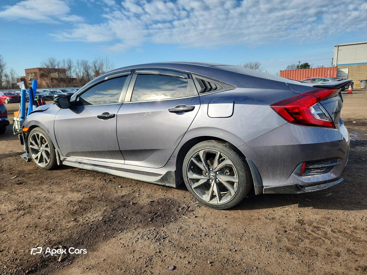Honda Civic 2020