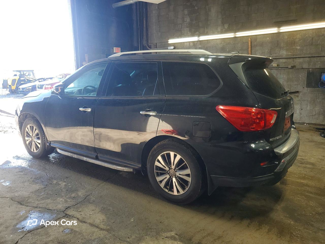 Nissan Pathfinder 2017