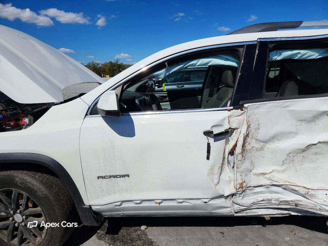 GMC Acadia 2018