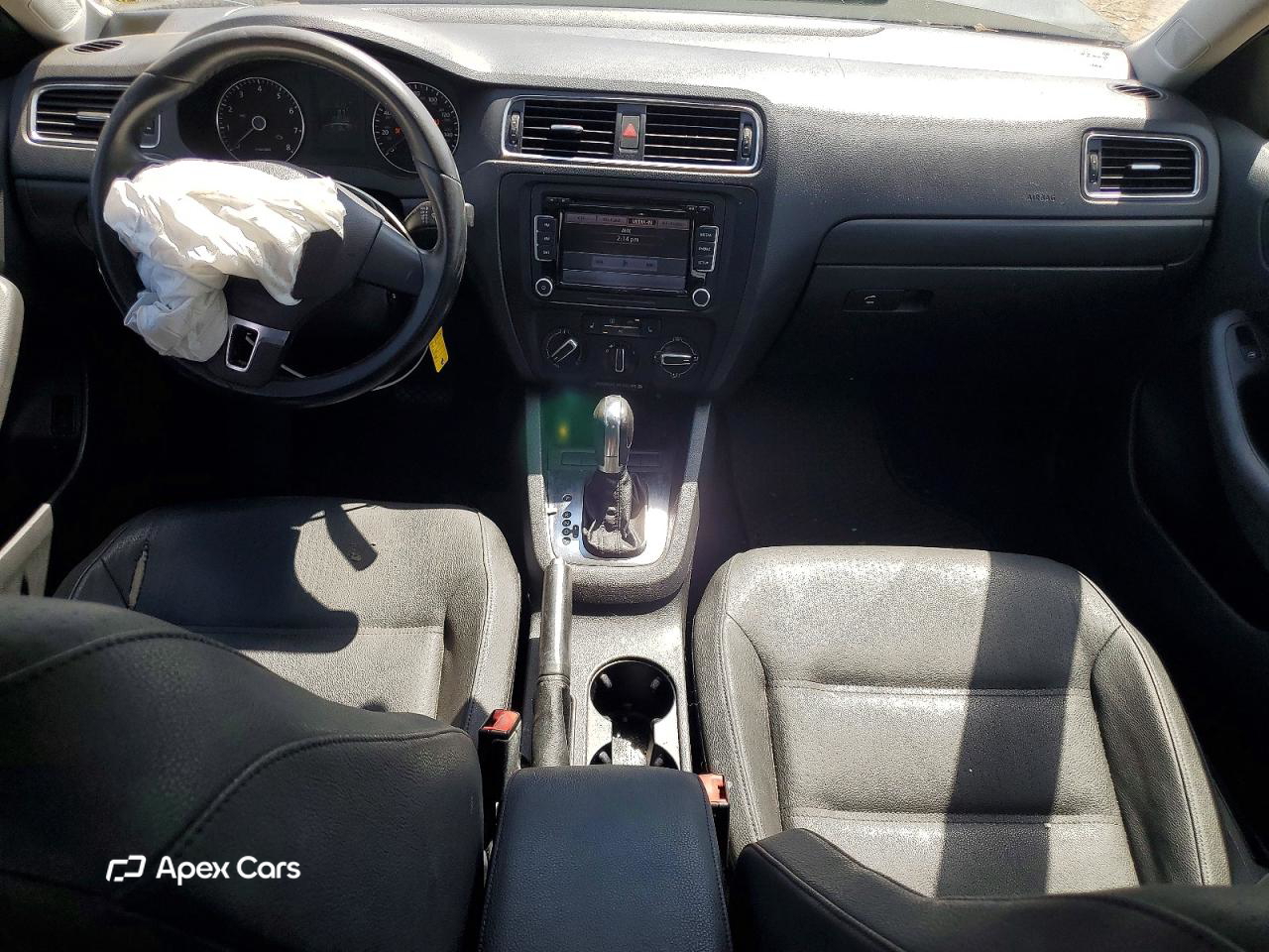 Volkswagen Jetta 2012