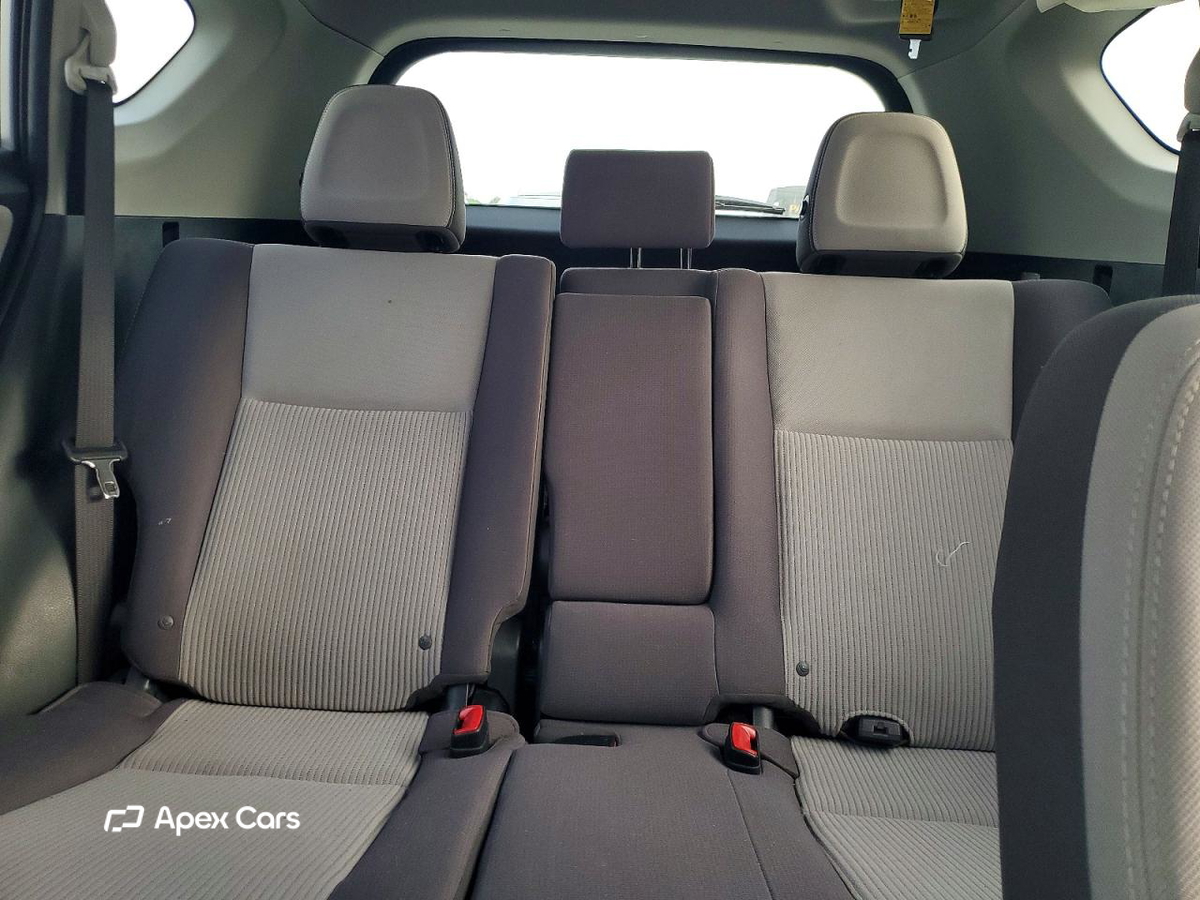 Toyota RAV 4 2015