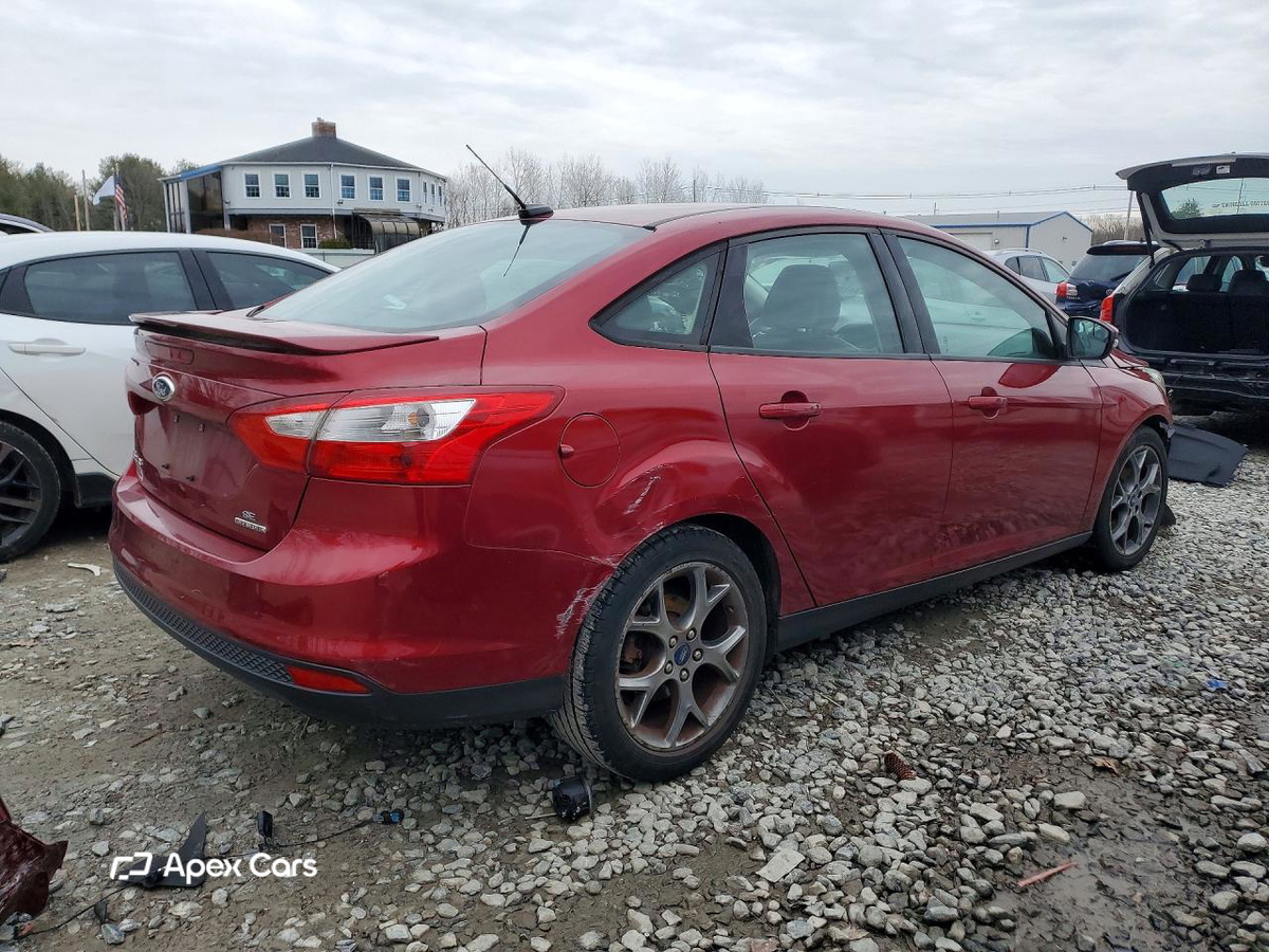 Ford Focus 2013