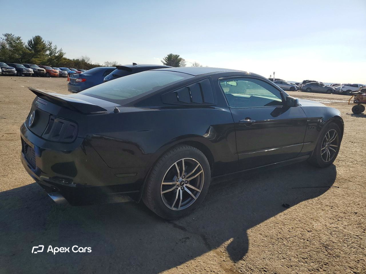 Ford Mustang 2014