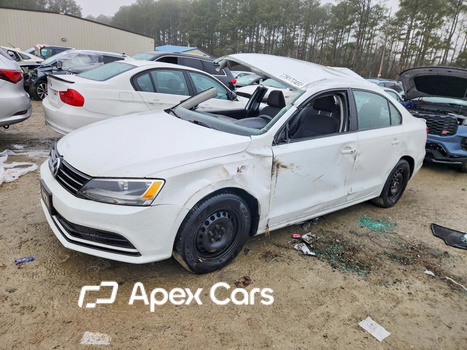 Volkswagen Jetta 2015 - Image 1 of 12