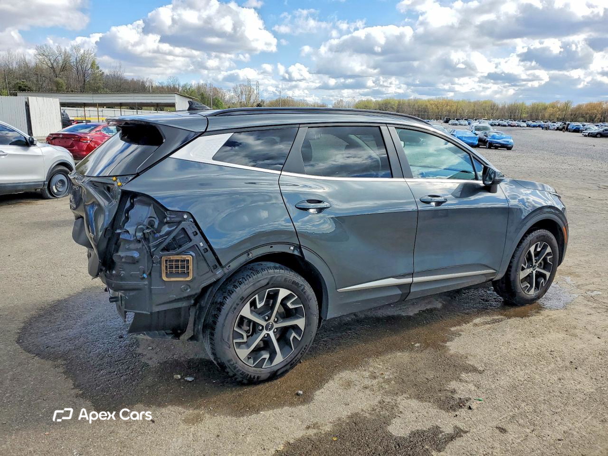 Kia Sportage 2025
