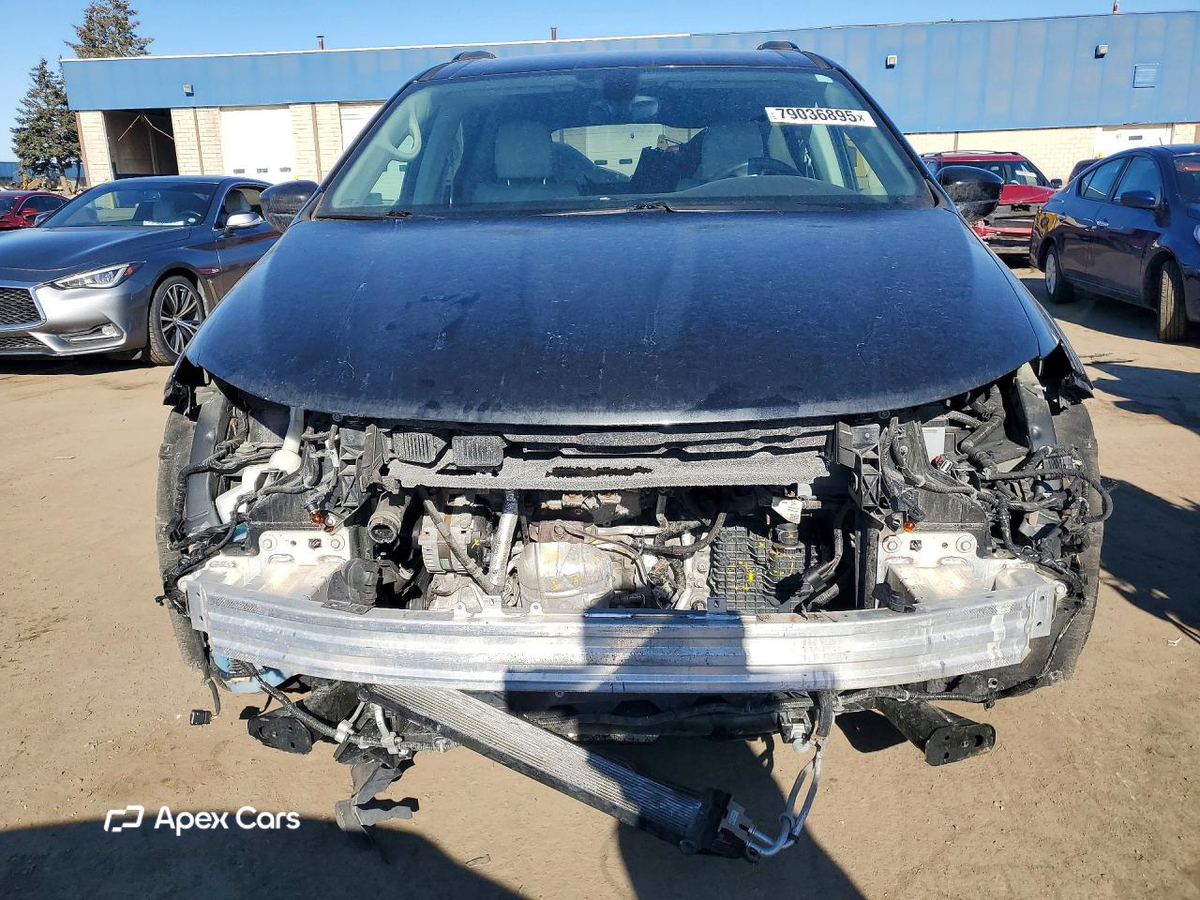 Chrysler Pacifica 2017